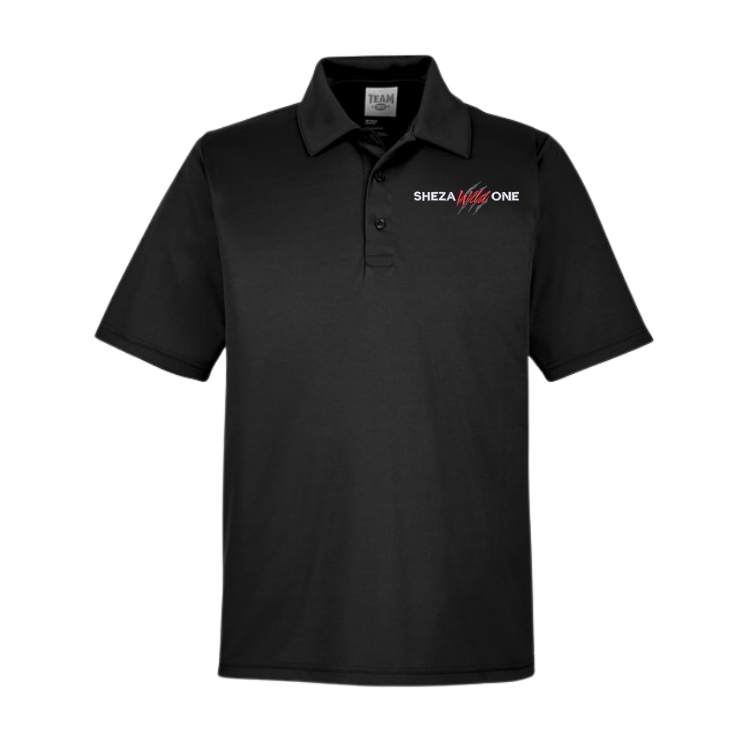 Shezawildone Men's Polo