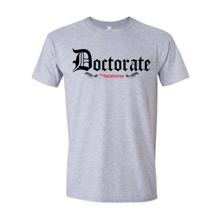 Doctorate Men's SS T-Shirt