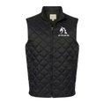 Load image into Gallery viewer, My Eyes On You Men's Quilted Vest
