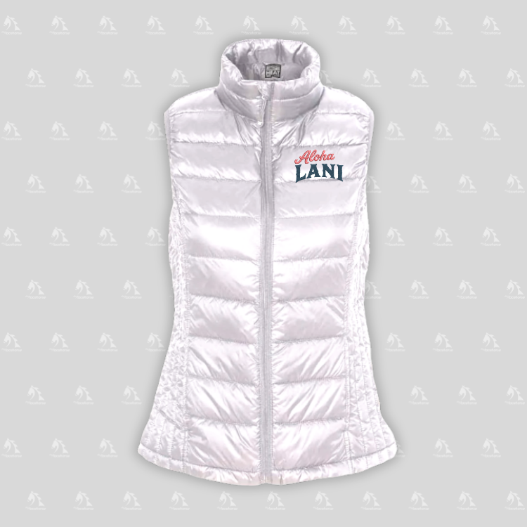 Aloha Lani Women's Packable Vest