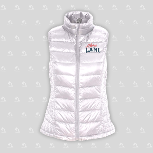 Aloha Lani Women's Packable Vest