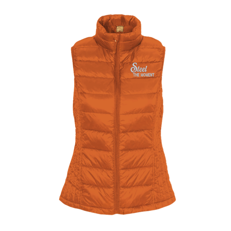 Steel the Moment Women's Packable Vest