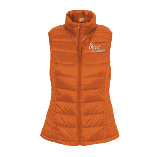 Steel the Moment Women's Packable Vest