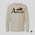 Load image into Gallery viewer, Amplified Men's Long Sleeve T-Shirt
