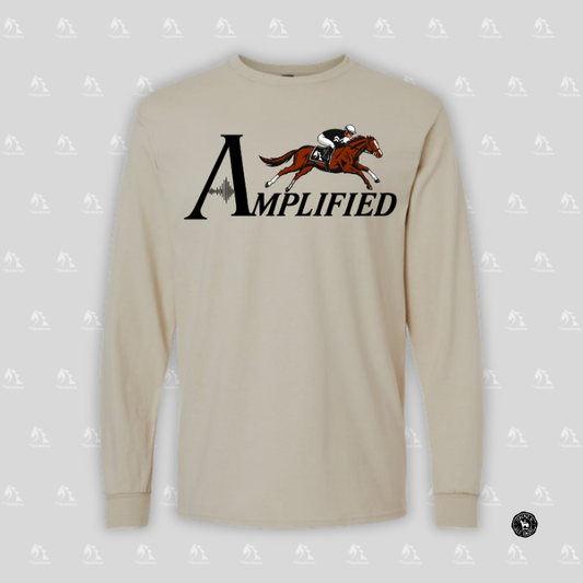 Amplified Men's Long Sleeve T-Shirt