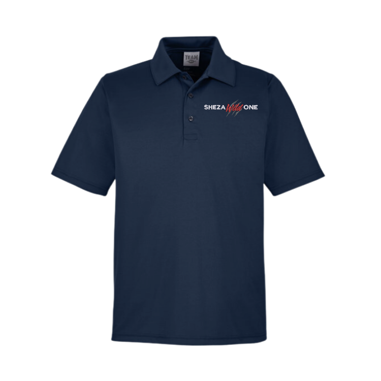 Shezawildone Men's Polo