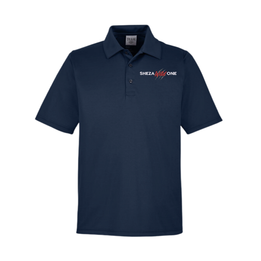Shezawildone Men's Polo