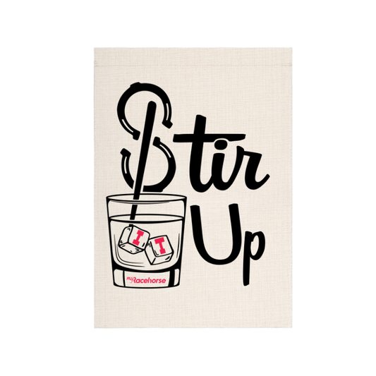 Stir it Up Garden Flag