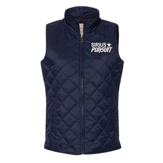 Sirius Pursuit Women's Quilted Vest