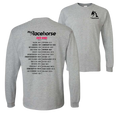 Load image into Gallery viewer, MRH 2025 Winner's Men's Long Sleeve T-Shirt
