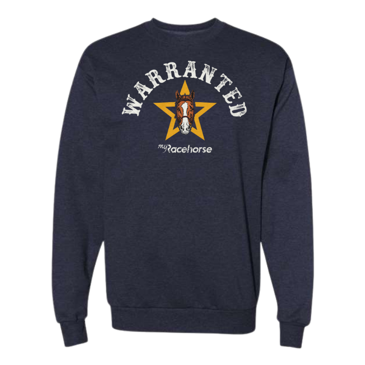 Warranted Unisex Crewneck Sweater