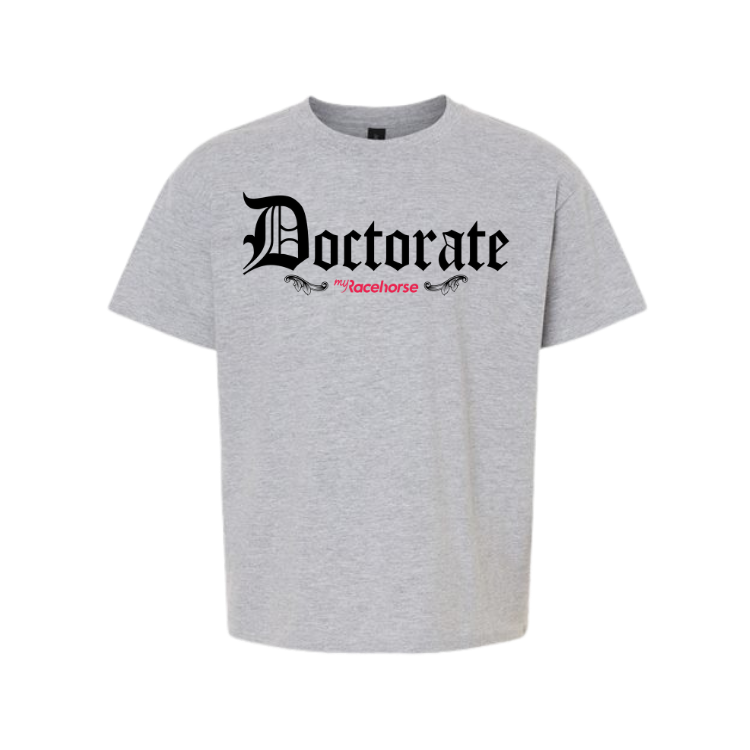 Doctorate Kids SS T-Shirt