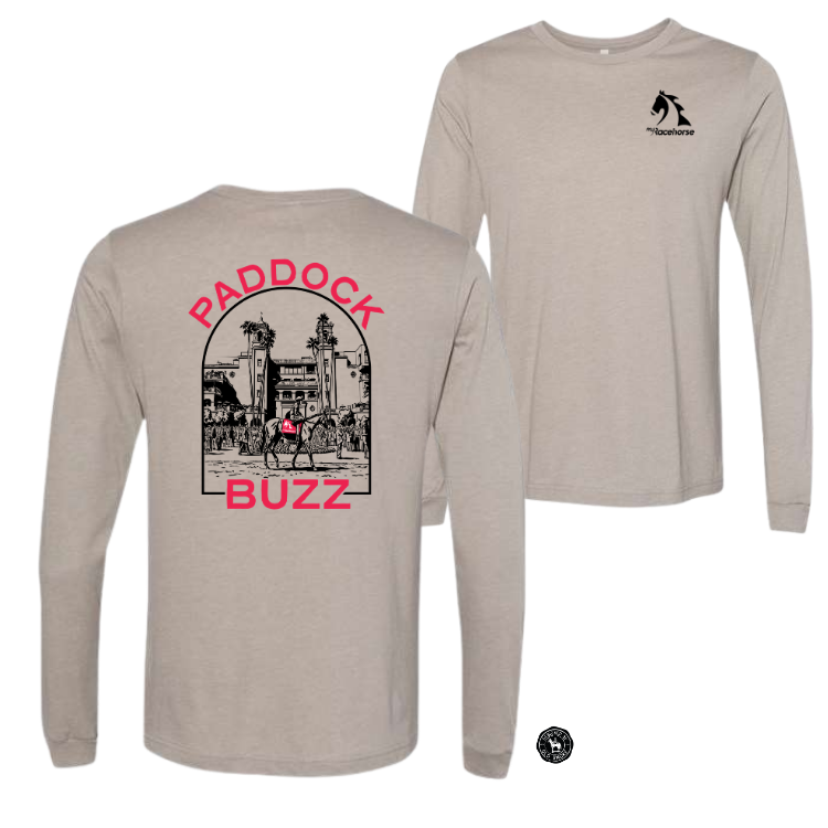 Paddock Buzz Women's Long Sleeve T-Shirt