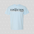 Load image into Gallery viewer, Conviction Unisex - Comfort Colors Heavy Weight T-Shirt
