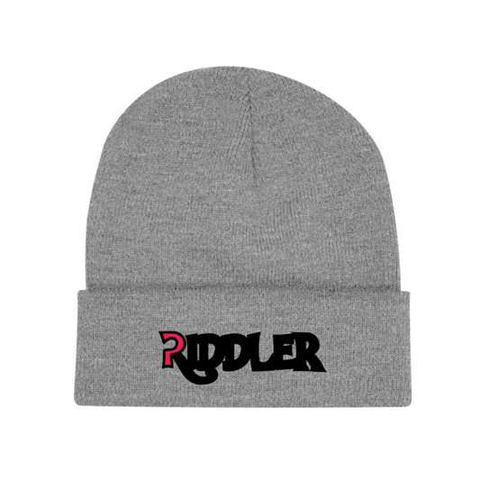 Riddler Cuff Beanie