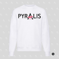 Load image into Gallery viewer, Pyralis Unisex Crewneck Sweater
