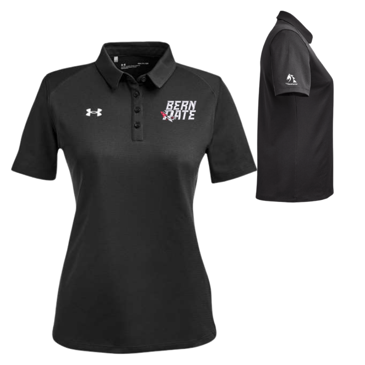 Bern Rate - Under Armour Women's Tech Polo