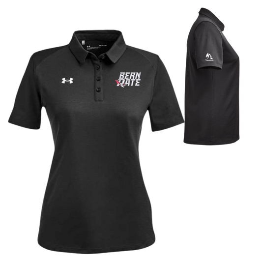 Bern Rate - Under Armour Women's Tech Polo