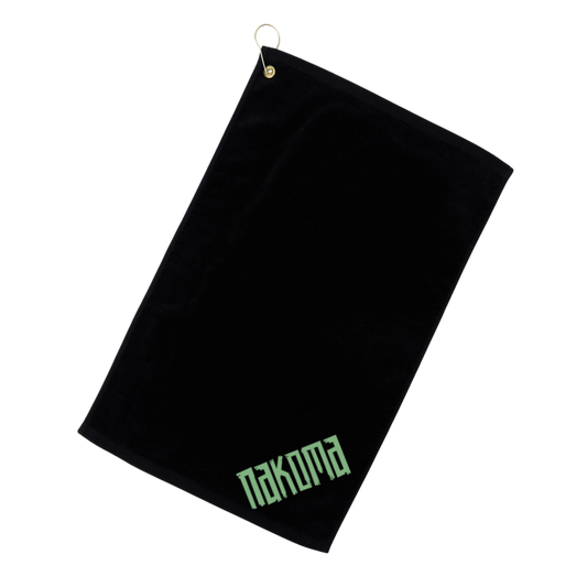 Nakoma Golf Towel