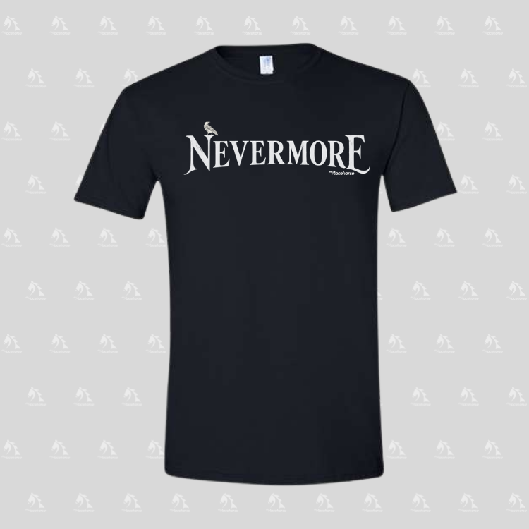 Nevermore Men's SS T-Shirt