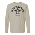 Load image into Gallery viewer, Warranted Men's Long Sleeve T-Shirt
