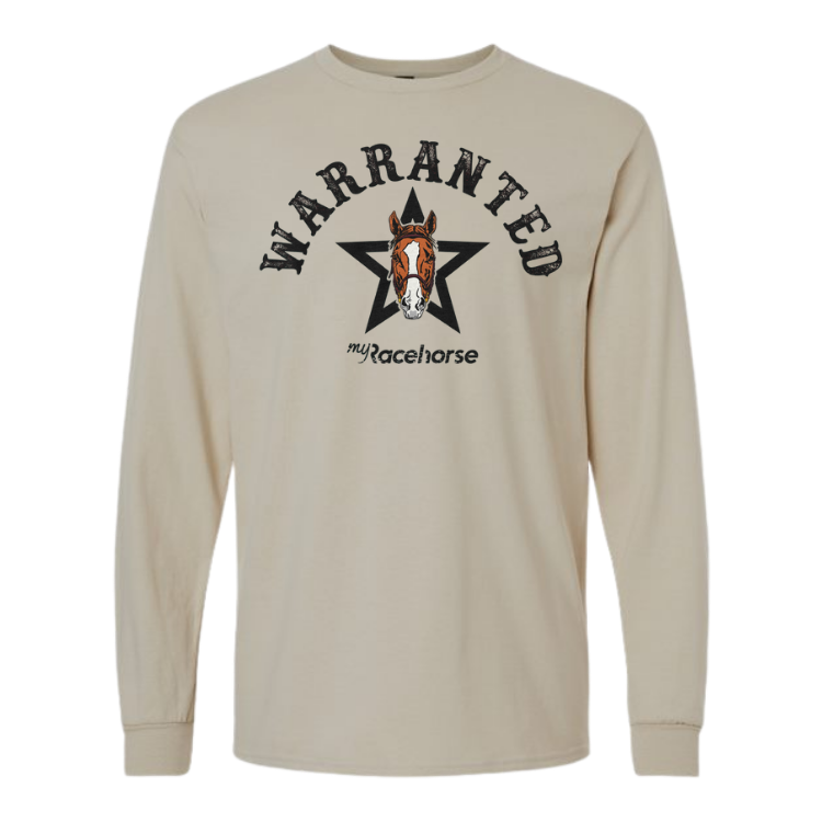 Warranted Men's Long Sleeve T-Shirt