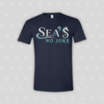 Load image into Gallery viewer, Sea's No Joke Men's SS T-Shirt
