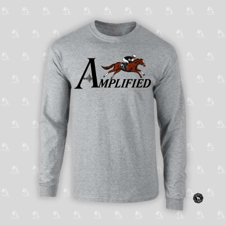 Amplified Men's Long Sleeve T-Shirt