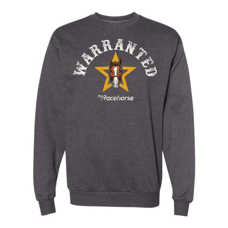 Warranted Unisex Crewneck Sweater