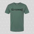 Load image into Gallery viewer, Nevermore Men's SS T-Shirt
