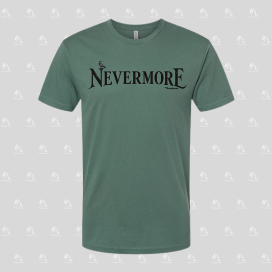 Nevermore Men's SS T-Shirt