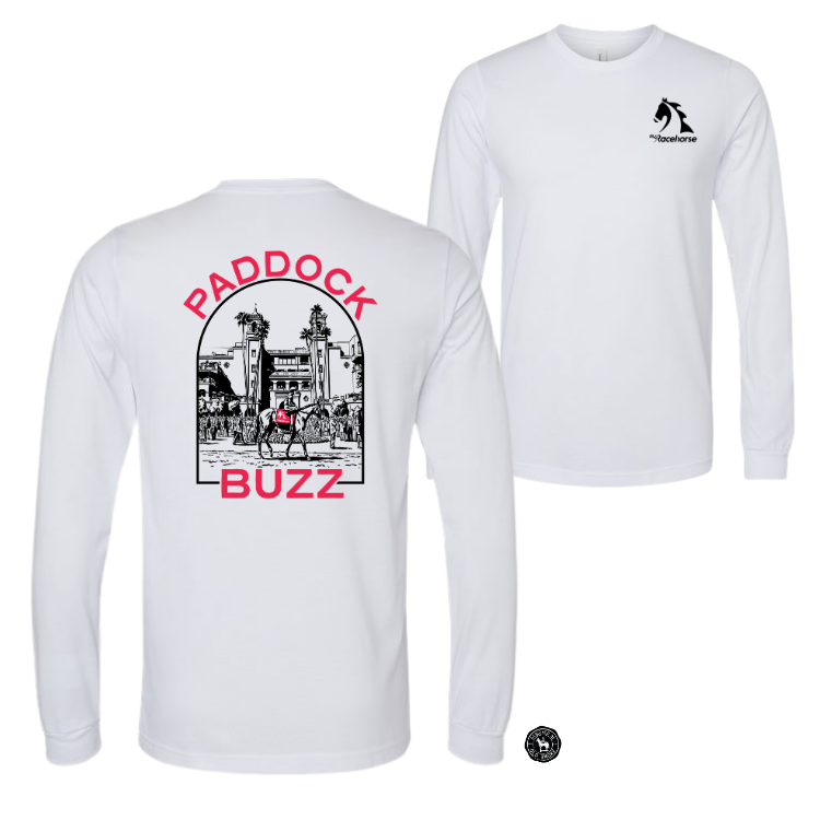 Paddock Buzz Women's Long Sleeve T-Shirt