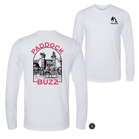 Paddock Buzz Women's Long Sleeve T-Shirt