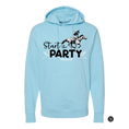 Load image into Gallery viewer, Start the Party Unisex Hooded Sweatshirt
