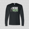 Load image into Gallery viewer, Hedge Ratio Men's Long Sleeve T-Shirt
