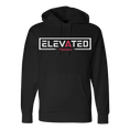 Load image into Gallery viewer, Elevated Unisex Hooded Sweatshirt
