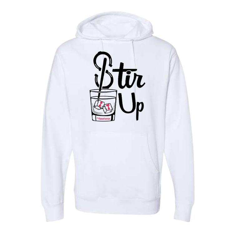 Stir it Up Unisex Hooded Sweatshirt