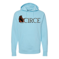 Load image into Gallery viewer, Circe Unisex Hooded Sweatshirt
