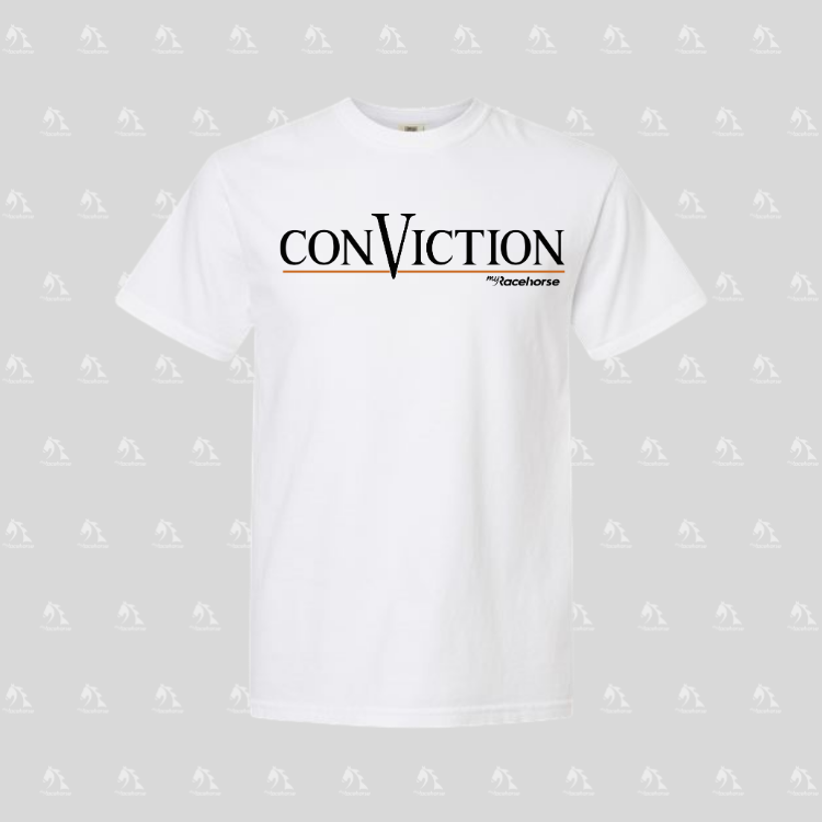 Conviction Unisex - Comfort Colors Heavy Weight T-Shirt