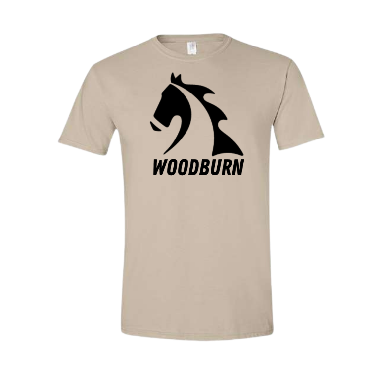 Woodburn Custom MRH Men's SS T-Shirt