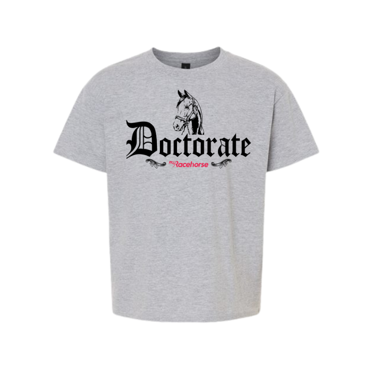 Doctorate Kids SS T-Shirt