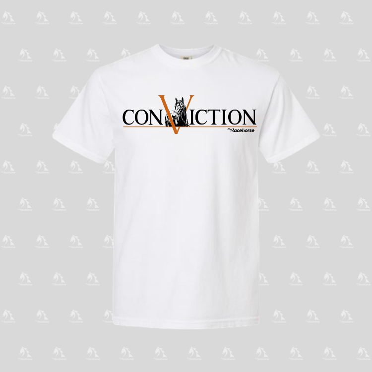 Conviction Unisex - Comfort Colors Heavy Weight T-Shirt
