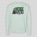Load image into Gallery viewer, Hedge Ratio Women's Crewneck Sweatshirt
