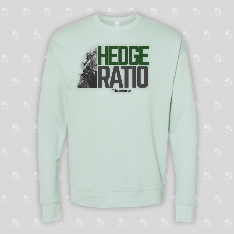 Hedge Ratio Women's Crewneck Sweatshirt