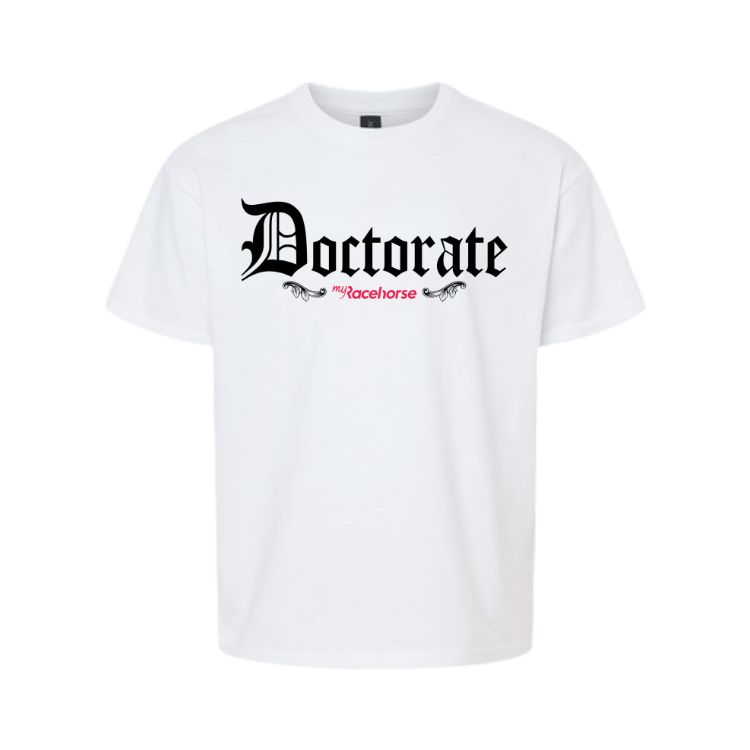 Doctorate Kids SS T-Shirt