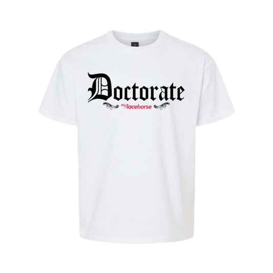 Doctorate Kids SS T-Shirt