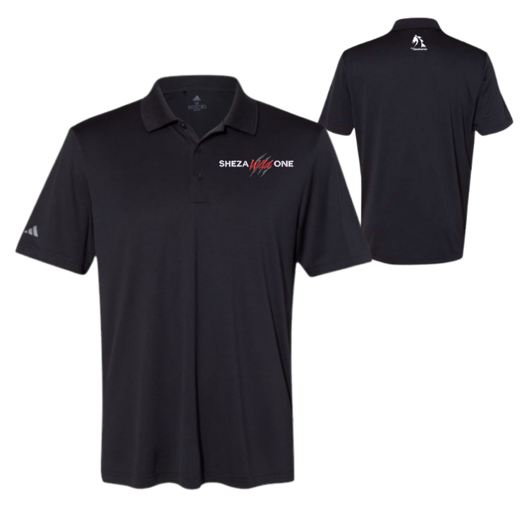 Shezawildone - Adidas Men's Performance Polo