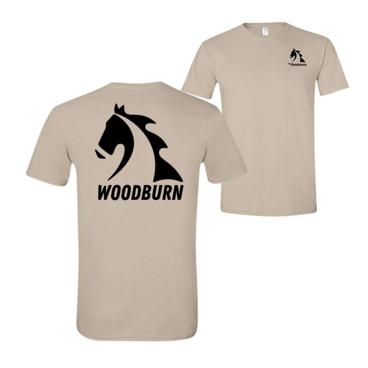 Woodburn Custom MRH Men's SS T-Shirt