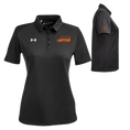 Load image into Gallery viewer, Raging Inferno - Under Armour Women's Tech Polo
