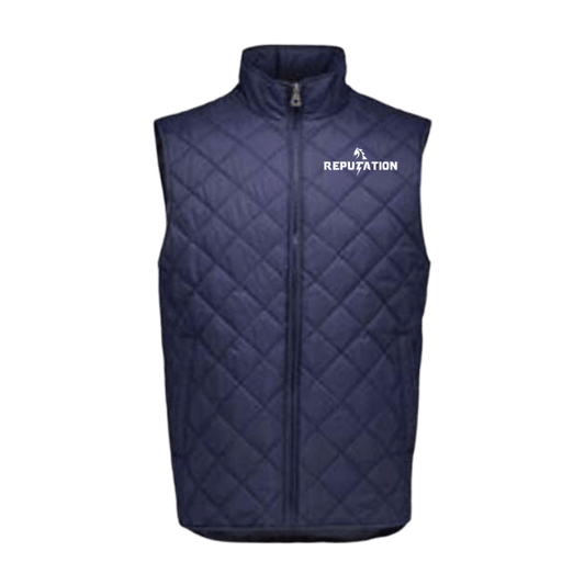 Reputation Men's Quilted Vest